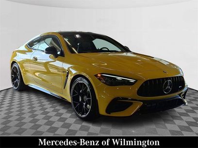New 2026 Mercedes-Benz CLE 53 AMG 4MATIC Coupe