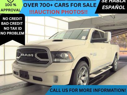 Used 2018 RAM 1500 Limited