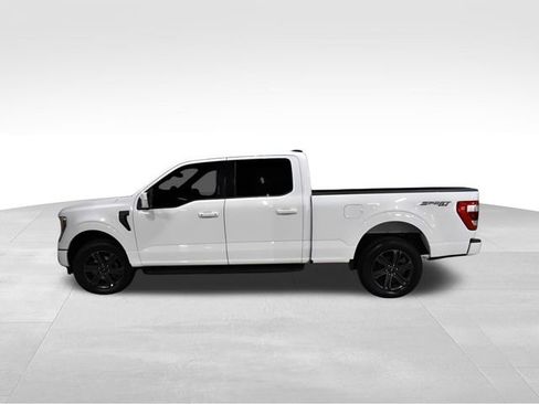 Used 2023 Ford F150 Lariat w/ Equipment Group 502A High image 5