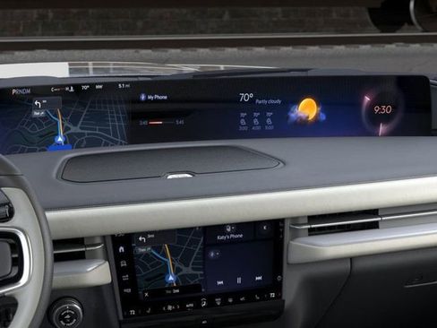 New 2026 Lincoln Navigator Reserve AWD/4WD image 28