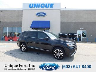 Used 2023 Volkswagen Atlas SEL image 1