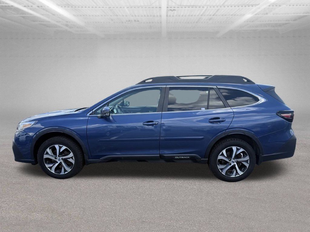 Used 2021 Subaru Outback Limited w/ Popular Package #2 AWD/4WD image 12