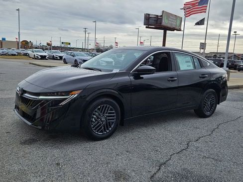 New 2026 Nissan Sentra SV w/ SV Convenience Package image 3