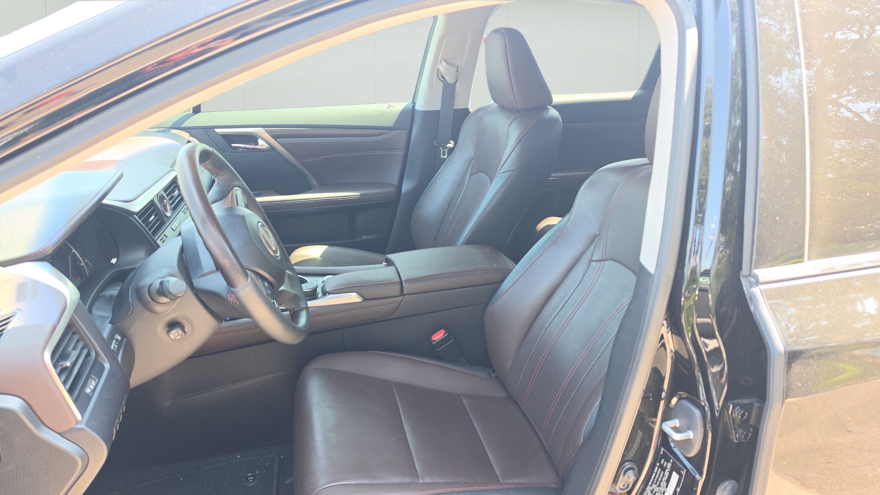 Used 2016 Lexus RX 350 FWD w/ Premium Package image 9