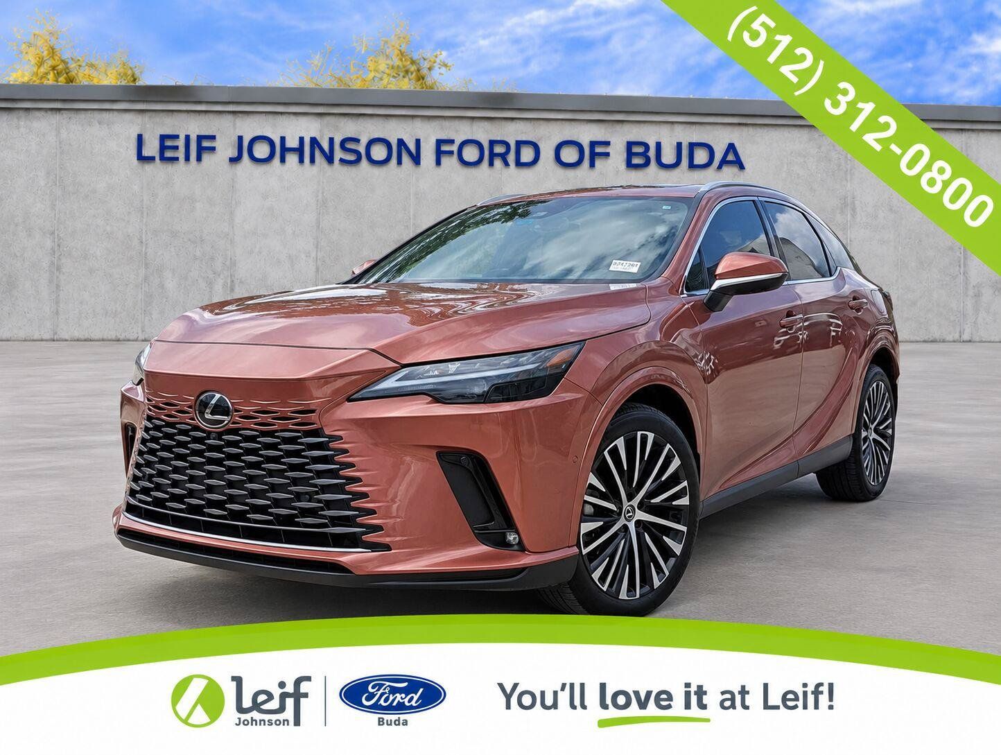 Used 2024 Lexus RX 350 Premium Plus w/ Convenience Package FWD image 1