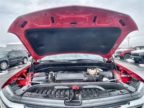 Certified 2022 Chevrolet Silverado 1500 LT image 28