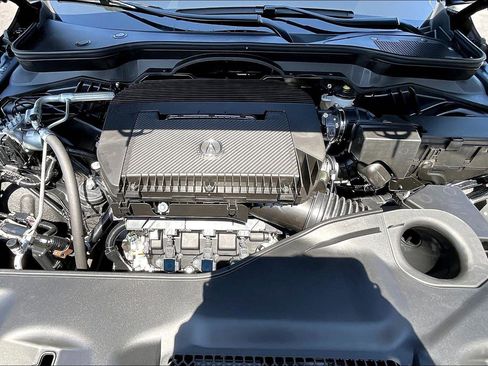 New 2025 Acura MDX SH-AWD image 11