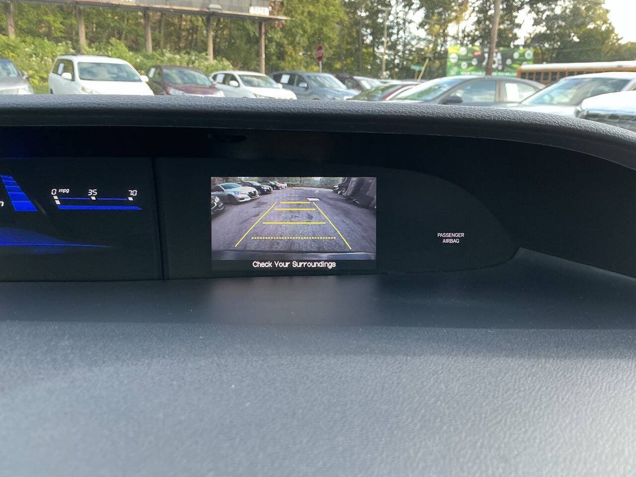 Used 2013 Honda Civic LX image 18