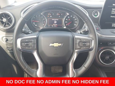 Used 2023 Chevrolet Blazer LT AWD/4WD image 16