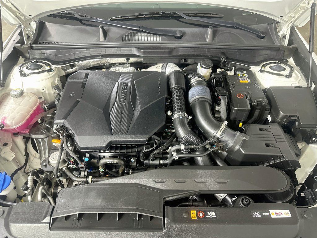 Used 2024 Hyundai Sonata N Line FWD image 10
