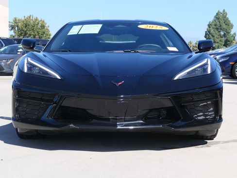 Used 2025 Chevrolet Corvette Stingray Coupe w/ 1LT image 7