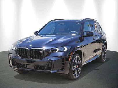 New 2026 BMW X5 M60i