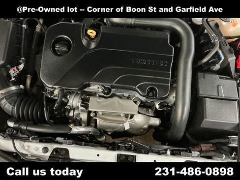 Used 2020 Chevrolet Malibu LT FWD image 10