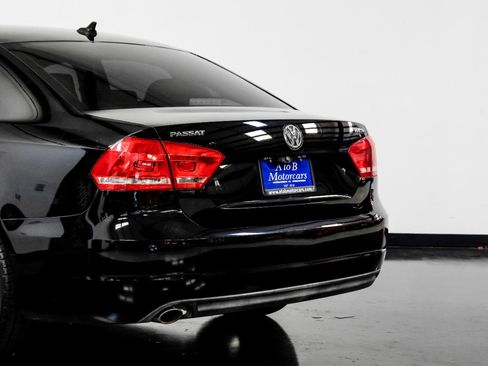 Used 2015 Volkswagen Passat TDI SE FWD image 14