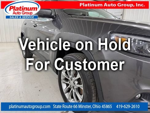Used 2020 Jeep Cherokee Latitude Lux w/ Quick Order Package 26H Lux AWD/4WD image 46