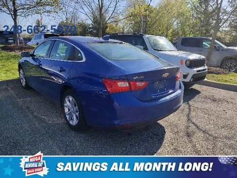 Used 2023 Chevrolet Malibu LT FWD image 2