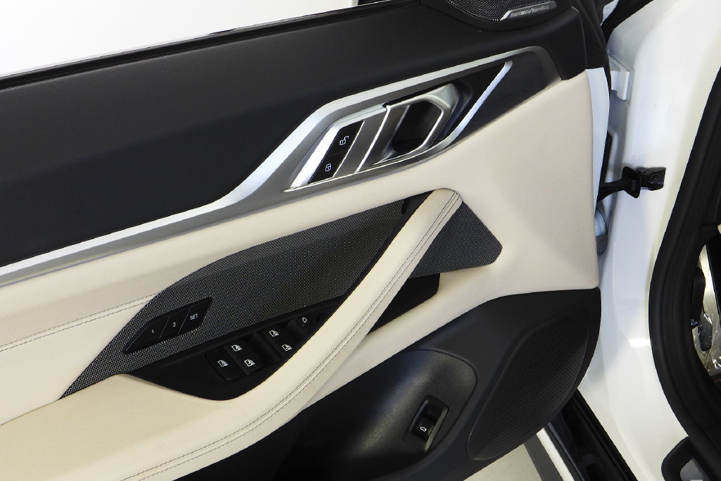 Certified 2025 BMW i4 M50 w/ Premium Package AWD/4WD image 12
