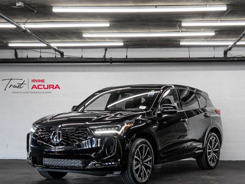 New 2026 Acura RDX A-Spec AWD/4WD image 1