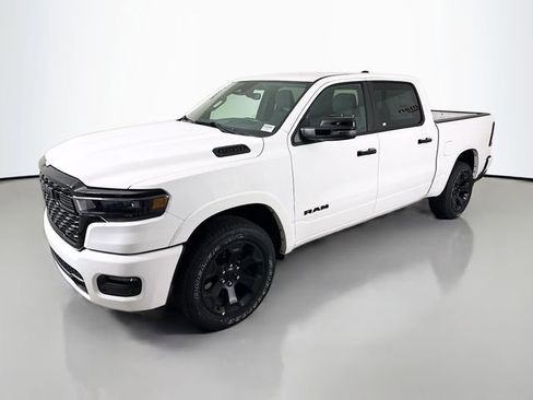 New 2026 RAM 1500 Big Horn image 3