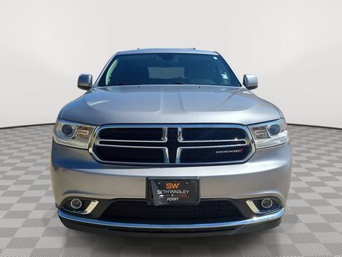 Used 2019 Dodge Durango SXT AWD/4WD image 2