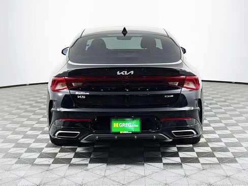 Used 2024 Kia K5 GT-Line image 8