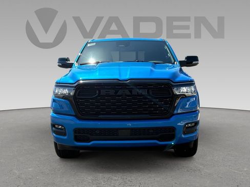 New 2026 RAM 1500 Big Horn w/ Night Edition AWD/4WD image 22