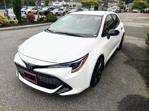 Certified 2022 Toyota Corolla SE image 4