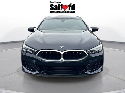 Used 2025 BMW M850i xDrive w/ Driving Assistance Package AWD/4WD image 8