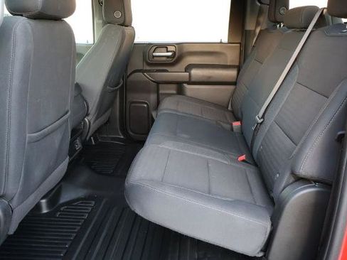 Used 2024 Chevrolet Silverado 2500 W/T w/ WT Convenience Package AWD/4WD image 14