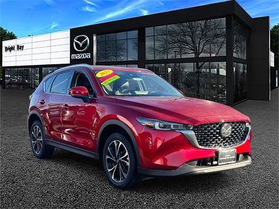 Certified 2023 MAZDA CX-5 AWD 2.5 S w/ Premium Package