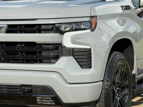 Used 2024 Chevrolet Silverado 1500 RST w/ RST All Star Premium Package AWD/4WD image 11