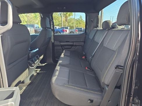 Certified 2025 Ford F150 STX image 17