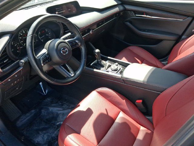 Used 2024 MAZDA MAZDA3 s AWD/4WD image 11