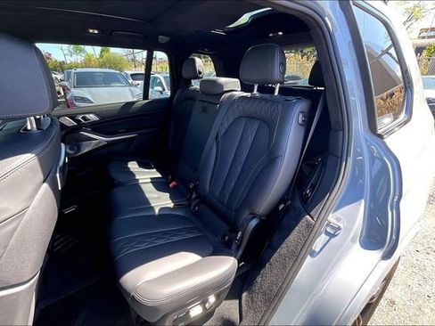 Used 2024 BMW X7 M60i w/ Executive Package AWD/4WD image 26