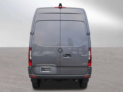 New 2026 Mercedes-Benz Sprinter 2500 image 4