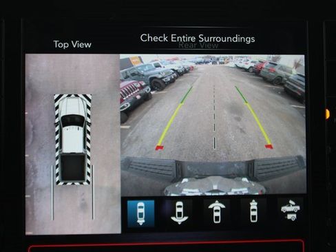 Used 2021 RAM 2500 Laramie image 8