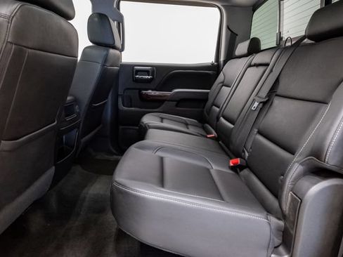 Used 2018 GMC Sierra 1500 SLT w/ SLT Premium Package AWD/4WD image 29