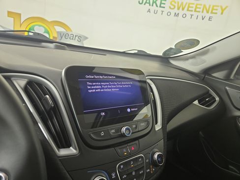 Certified 2023 Chevrolet Malibu LT w/ Midnight Edition image 20