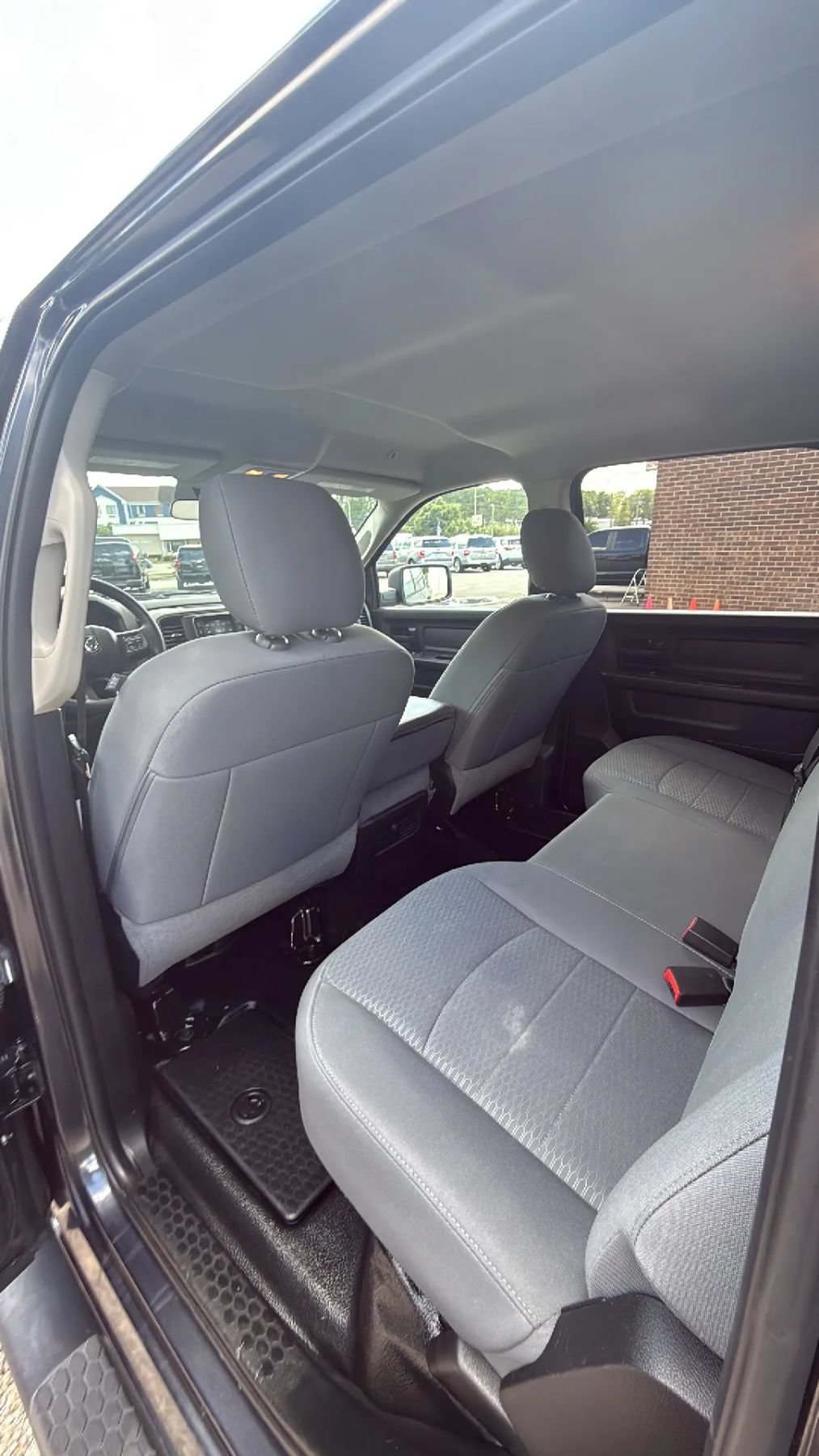 Used 2018 RAM 1500 Tradesman w/ Popular Equipment Group AWD/4WD image 27