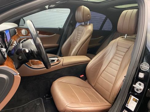 Used 2019 Mercedes-Benz E 450 4MATIC Sedan image 20