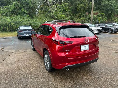 New 2025 MAZDA CX-5 AWD 2.5 S image 3