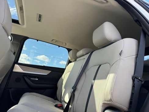New 2026 MAZDA CX-90 Plug-In Hybrid w/ Preferred AWD/4WD image 56