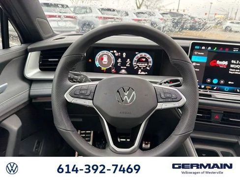 New 2026 Volkswagen Tiguan SE R-Line image 20