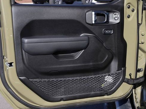 New 2025 Jeep Wrangler Sport S image 18