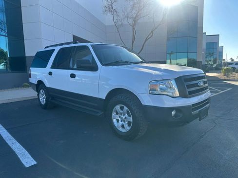 Used 2014 Ford Expedition EL XL image 3