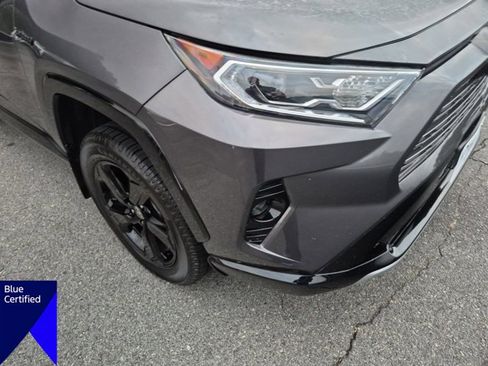 Used 2021 Toyota RAV4 XSE w/ XSE Grade Weather Package AWD/4WD image 9