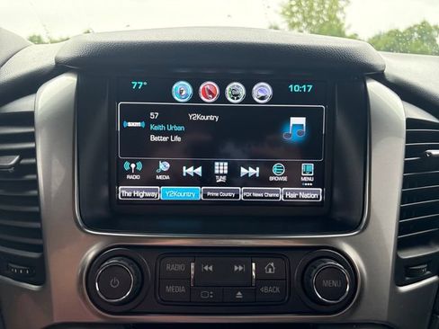 Used 2018 Chevrolet Tahoe LS w/ Enhanced Driver Alert Package AWD/4WD image 14