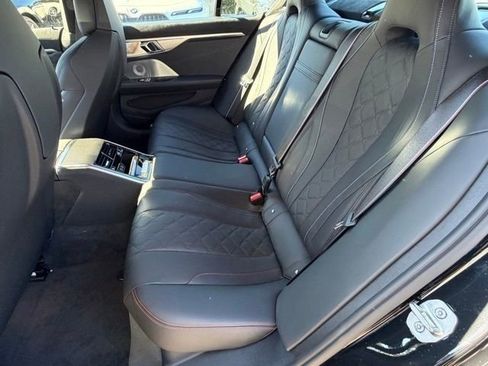 New 2026 BMW M850i xDrive AWD/4WD image 25