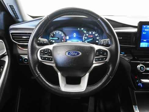 Used 2023 Ford Explorer Limited w/ Equipment Group 301A image 20