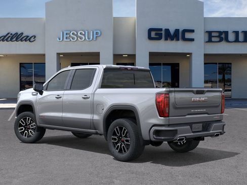 New 2026 GMC Sierra 1500 AT4 w/ Technology Package AWD/4WD image 3
